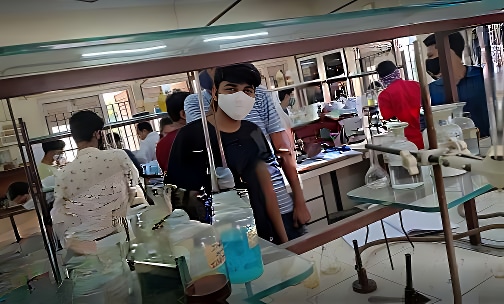 SVP Junior College of Commerce and Science — photo 5