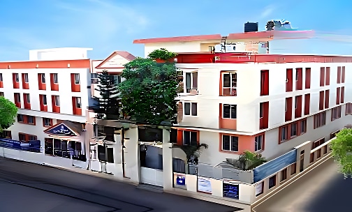 SVR Chinmaya School — photo 1