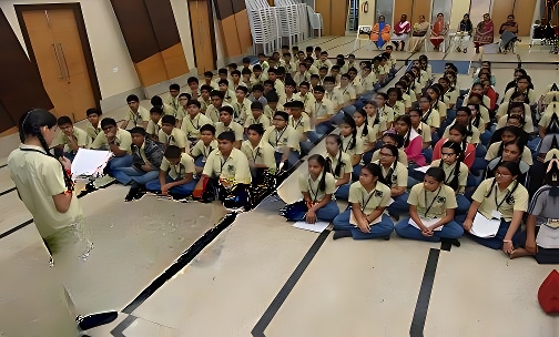 Swadhyay Bhavan School — photo 1