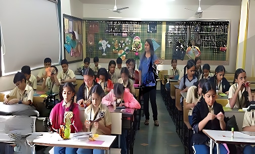 Swadhyay Bhavan School — photo 2