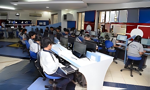 Swadhyay Bhavan School — photo 3