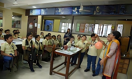 Swadhyay Bhavan School — photo 6