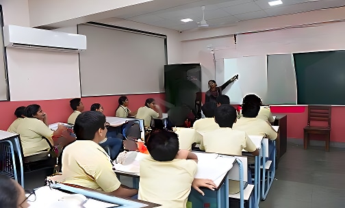 Swadhyay Bhavan School — photo 8