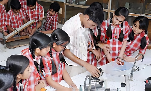 Swami Hariharanand Public School — photo 5