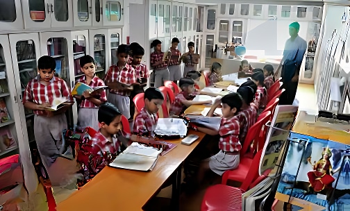 Swami Hariharanand Public School — photo 6