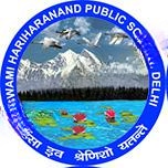 Swami Hariharanand Public School logo