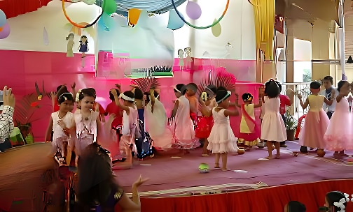 Swami J.V. English Academy — photo 1