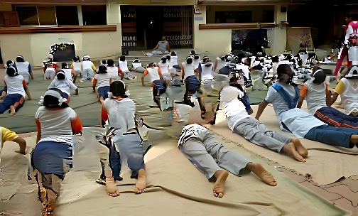 Swami J.V. English Academy — photo 3