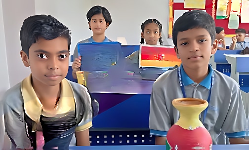 Swami Ram Tirtha Public High School — photo 8