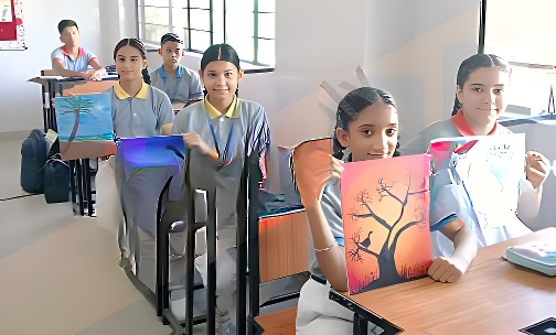 Swami Ram Tirtha Public High School — photo 9