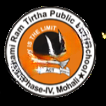 Swami Ram Tirtha Public High School logo