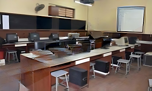 Swami Shamanand High School And Junior College — photo 1