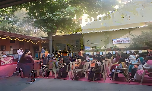 Swami Shamanand High School And Junior College — photo 2
