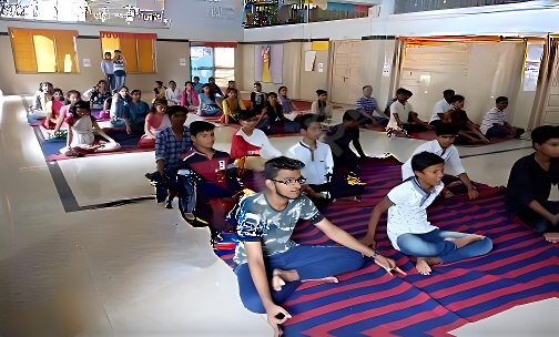 Swami Shamanand High School And Junior College — photo 4