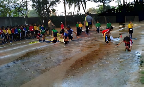 Swami Vivekanand English Pre-Primary and Primary School — photo 2