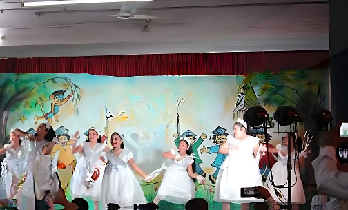 Swami Vivekanand English Pre-Primary and Primary School — photo 3