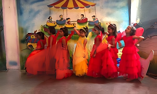 Swami Vivekanand English Pre-Primary and Primary School — photo 5