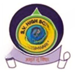 Swami Vivekanand High School logo