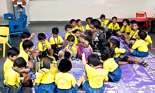 Swami Vivekanand International School And Junior College — photo 2