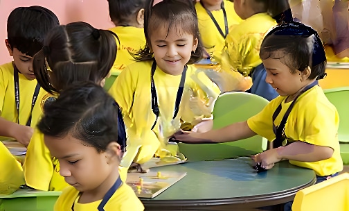 Swami Vivekanand International School And Junior College — photo 3