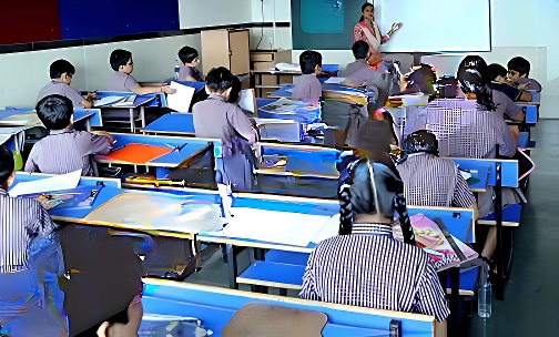 Swami Vivekanand International School And Junior College — photo 4