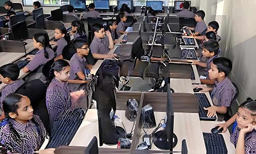 Swami Vivekanand International School And Junior College — photo 5