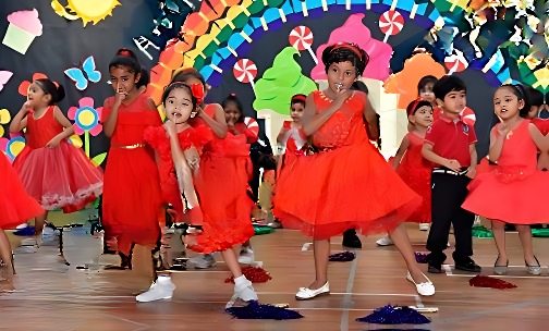 Swami Vivekanand International School And Junior College — photo 6