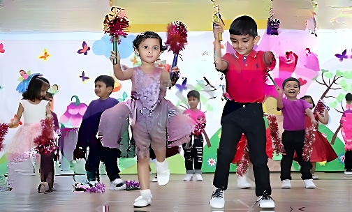 Swami Vivekanand International School And Junior College — photo 7