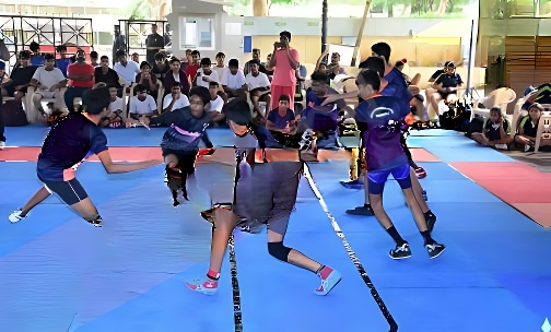 Swami Vivekanand International School And Junior College — photo 10