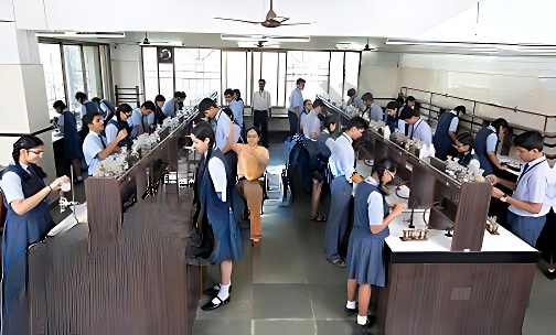 Swami Vivekanand International School And Junior College — photo 11
