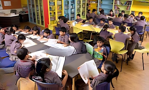 Swami Vivekanand International School And Junior College — photo 12