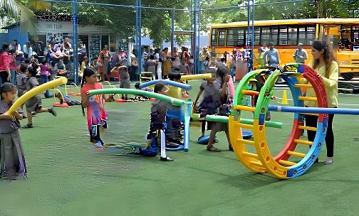 Swami Vivekanand International School And Junior College — photo 13