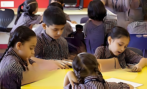 Swami Vivekanand International School And Junior College — photo 14