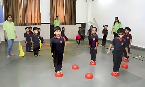 Swami Vivekanand International School — photo 4