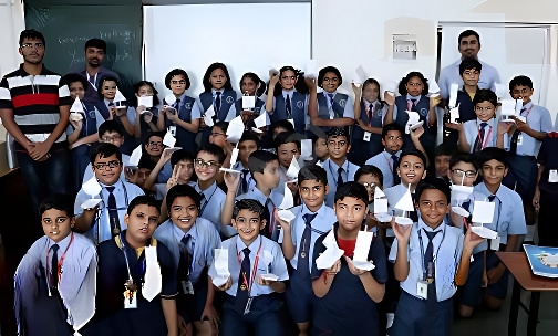 Swami Vivekanand International School — photo 5