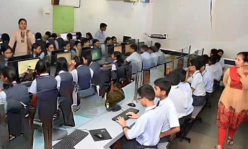 Swami Vivekanand International School — photo 7