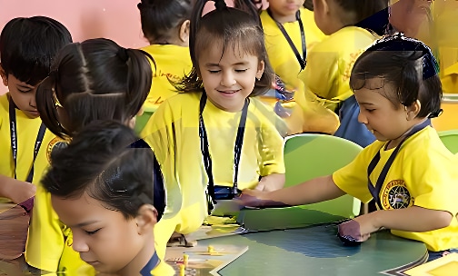 Swami Vivekanand International School — photo 8