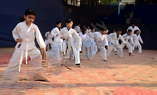 Swami Vivekanand International School — photo 9