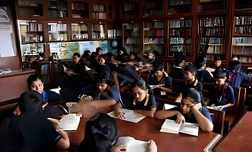 Swami Vivekanand International School — photo 11