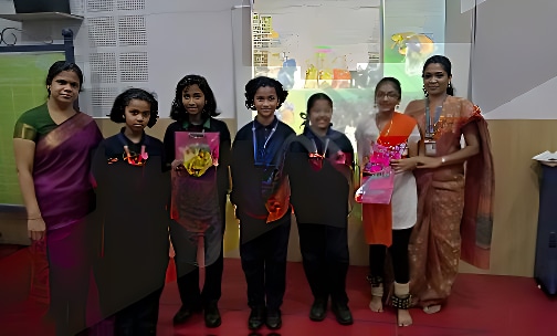 Swami Vivekanand International School — photo 13