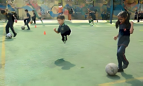 Swami Vivekanand International School — photo 14