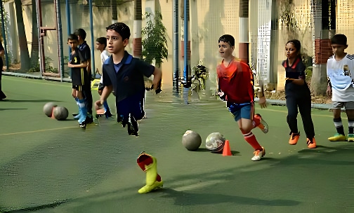 Swami Vivekanand International School — photo 15