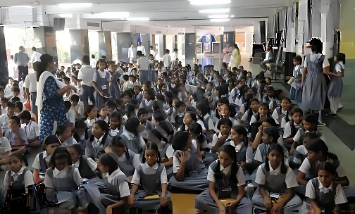 Swami Vivekanand Kanishta Mahavidyalaya — photo 1