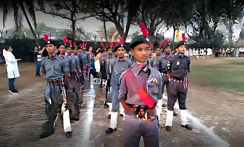 Swami Vivekanand Kanishta Mahavidyalaya — photo 3