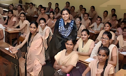 Swami Vivekanand Kanishta Mahavidyalaya — photo 6