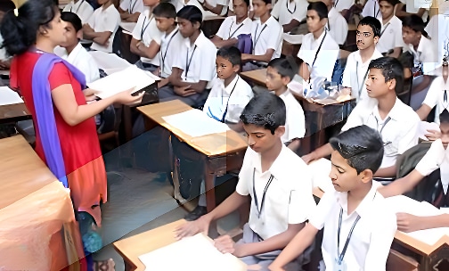 Swami Vivekanand Kanishta Mahavidyalaya — photo 7