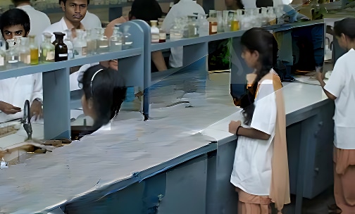 Swami Vivekanand Kanishta Mahavidyalaya — photo 8