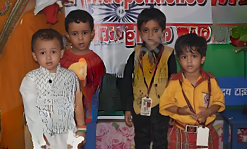 Swami Vivekanand Modern Public School — photo 1
