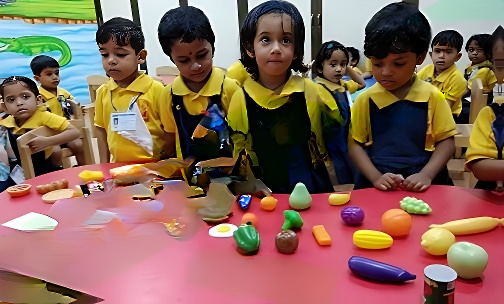 Swami Vivekanand Playgroup And Nursery — photo 2