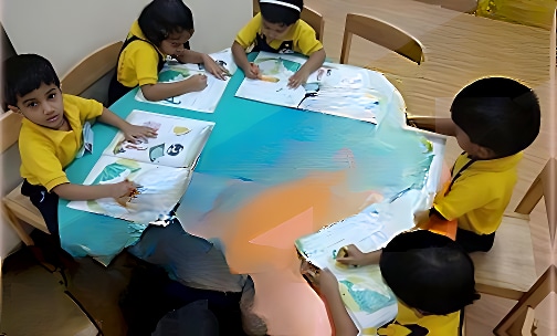 Swami Vivekanand Playgroup And Nursery — photo 3
